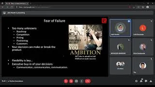 Thumbnail: eYIC Go To Market Challenges in PM