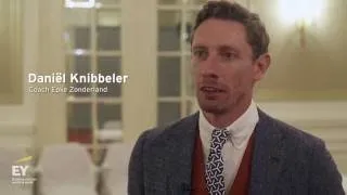 Thumbnail: Eremetaal is het einddoel voor Daniël Knibbeler