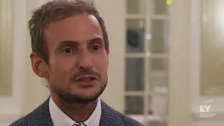 Thumbnail: Patrick Pearson is klaar voor de Olympische Spelen