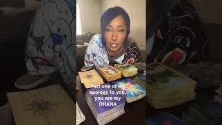 Thumbnail: I love yall and I apologize if you’ve felt unseen or ignored 