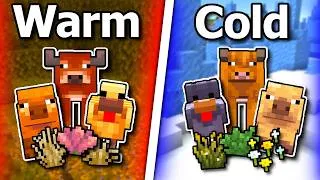 Thumbnail: 20 More Things in Minecraft 1.21.5 Spring To Life