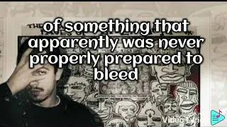 Thumbnail: Eyedea (Oliver Hart) - On a Clear Day || lyrics