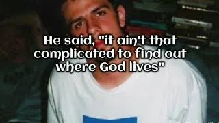 Thumbnail: Eyedea (Oliver Hart) - Step by Step || lyrics