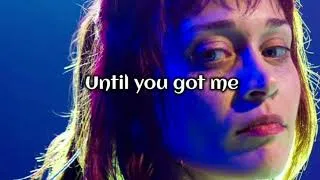 Thumbnail: fiona apple - dull tool | lyrics