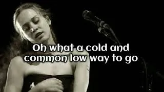 Thumbnail: fiona apple - oh well | lyrics