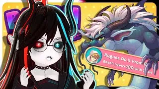 Thumbnail: The FINAL Lover Level! - Blush Blush [#3]