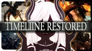 Thumbnail: Dark Souls Remastered, But I MUST Restore the Timeline!