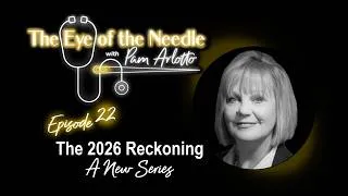 Thumbnail: Ep 22: The 2026 Reckoning: A New Series
