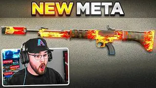Thumbnail: the *NEW* FG42 is BROKEN in Warzone! 😍 (Best FG42 Class Setup)