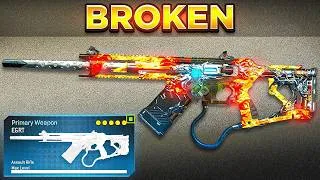 Thumbnail: this EGRT-17 is *BROKEN* in Warzone! 😍 (Best EGRT 17 Class Setup)