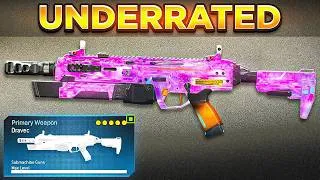 Thumbnail: new *BEST* DRAVEC 45 CLASS SETUP in Warzone! 👑 (META)