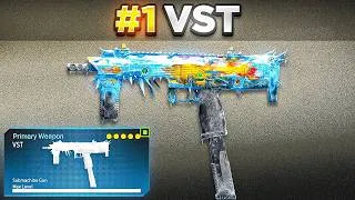 Thumbnail: new *BEST* VST CLASS SETUP in Warzone! 😳 (BROKEN)