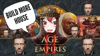 Thumbnail: Age of Empires 2 - The Steam Library Challenge