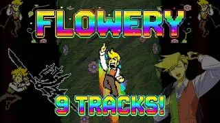Thumbnail: All Songs with the FLOWERY Motif (Deltarune Chapter 5)