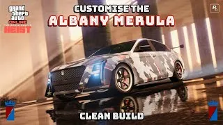 Thumbnail: GTA: Online. • Customise the new Albany Merula. • Clean build. • At LS Customs. • 🆕️🚘🧑‍🔧🪛🔧