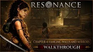 Thumbnail: Resonance Plague Tale - Chapter 4 Hanging Walls and Mirrors Puzzle