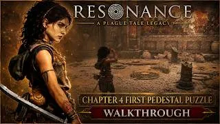 Thumbnail: Pedestal Puzzle Chapter 4 - Resonance Plague Tale Walkthrough