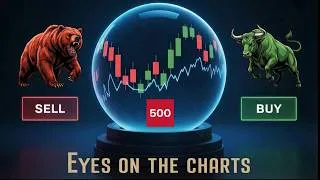 Thumbnail: Rates, Nasdaq, Oil, News, SPX500 (US500) technical analysis -30/08/2026-