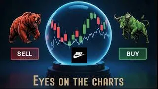 Thumbnail: Upside price action is coming? Nike (NKE) technical analysis -30/08/2026-