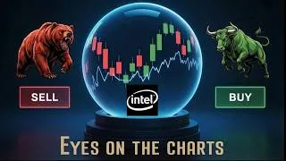 Thumbnail: Intel (INTC) technical analysis -29/08/2026-