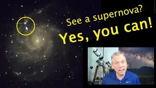 Thumbnail: I imaged the M101 Supernova - here's how to SEE it!
