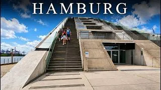 Thumbnail: Sunny Summer Day in HAMBURG | 4K Walking Tour