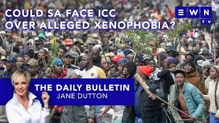 Thumbnail: The day that was: Andrea Johnson misled Parliament, SA faces ICC bid, state versus Mapisa-Nqakula