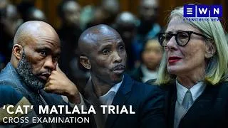 Thumbnail: ‘Those are lies’ | Defence challenges Cele's shooting testimony