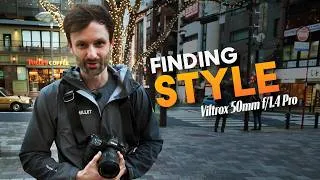 Thumbnail: Finding Your Style | Viltrox 50mm f/1.4