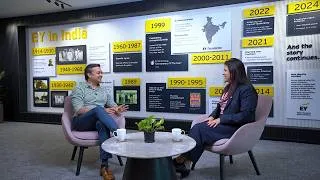 Thumbnail: Radhika Saigal on reimagining Financial Services in digital era | Consulting Leaders Unscripted EP2