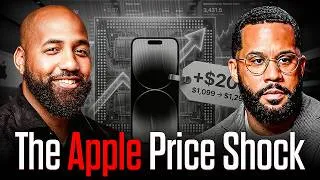 Thumbnail: Apple’s Price Hikes Are Coming — Traders Need to Know Why
