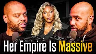 Thumbnail: Serena Williams’ Business Empire Is Bigger Than You Think