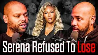 Thumbnail: The Serena Williams Mindset: Never Accept Being Ignored