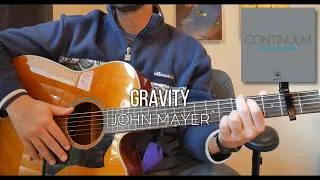 Thumbnail: How to Play "Gravity" by John Mayer | Guitar Tutorial (Intermediate)