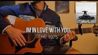 Thumbnail: How to Play "I'm in Love with You" by The 1975 | Easy Guitar Tutorial for Beginners