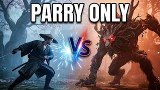 Thumbnail: Beast of Reincarnation First NUSHI Encounter Boss FIght | PARRY ONLY