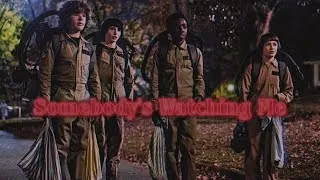 Thumbnail: Ｓｏｍｅｂｏｄｙ＇ｓ Ｗａｔｃｈｉｎｇ Ｍｅ