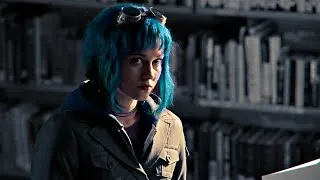 Thumbnail: ＴＶ Ｇｉｒｌ － Ｂｌｕｅ Ｈａｉｒ