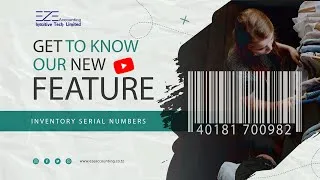 Thumbnail: EzeAccounting  - Serial Numbers