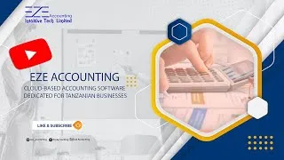 Thumbnail: EzeAccounting - Cloud-based Accounting software