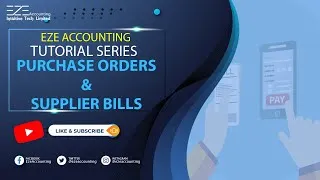 Thumbnail: Add Purchase Order and Supplier Bill