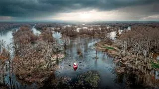 Thumbnail: 3 Days Alone in America’s Largest Swamp