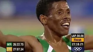 Thumbnail: Haile Gebrselassie