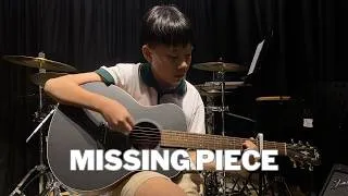 Thumbnail: Missing Piece - John Michael Howell | Acoustic Guitar Cover | Micah