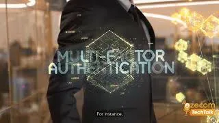 Thumbnail: ezecom TechTalk | Ep5 - Building a Secure – By – Design Financial Ecosystem ​