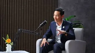 Thumbnail: ezecom TechTalk Teaser | Ep4 - Balance Between Innovation and Security in Cambodia’s Digital Economy