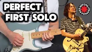Thumbnail: Every Beginner Guitar Player Should Learn This Solo