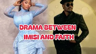 Thumbnail: BBNAIJA: FAITH DRAGS IMISI | WHAT HAPPENED BETWEEN IMISI AND FAITH AT MOVIE PREMIERE 