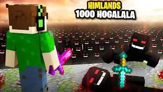 Thumbnail: I Started Largest Entity War in HIMLANDS