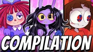 Thumbnail: The Amazing Digital Circus Comics That Went WAY Too Far